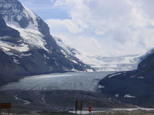 Columbian Icefield