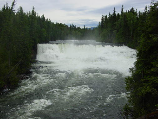 Dawson Falls