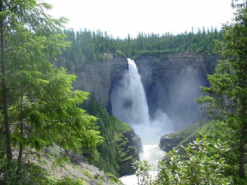 Helmcken Falls 1