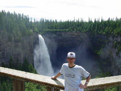 Helmcken Falls 2