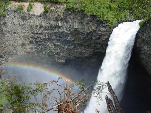 Helmcken Falls 3