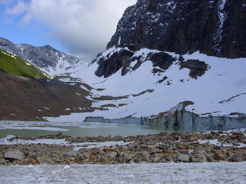 Mt Edith Cavell1