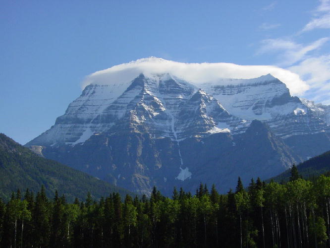 Mt Robson1