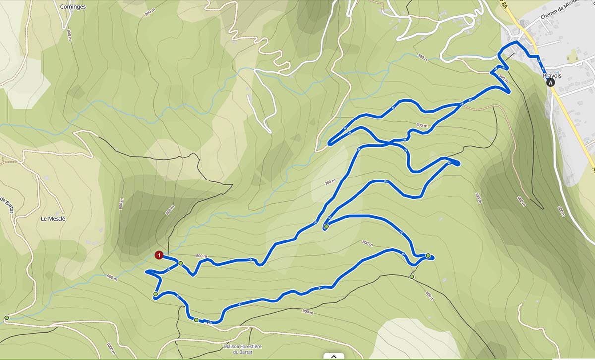 R03 Cascades Prayols