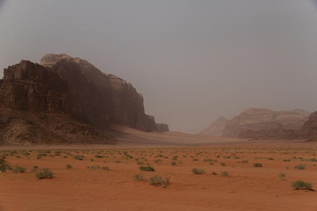 Wadi Rum