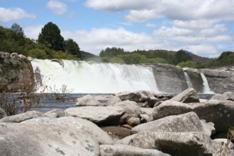 De Maruia Falls