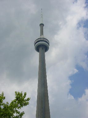 CN tower