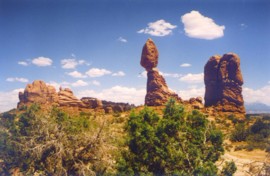 Balanced Rock