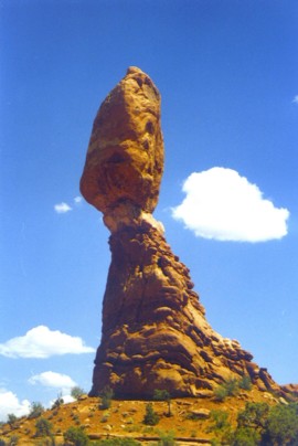 Balanced Rock