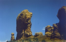 Elephant Rock