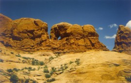 Elephant Rock