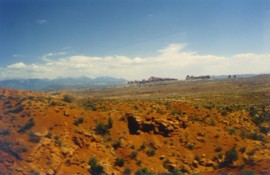 Monument Valley / Arches NP