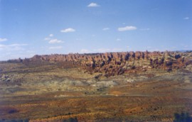 Monument Valley / Arches NP