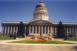 Utah Stat Building