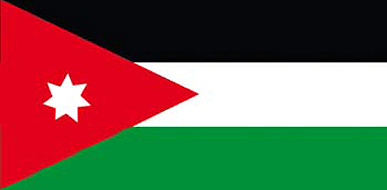 vlagjordanie